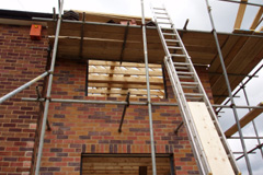 multiple storey extensions Bray Wick